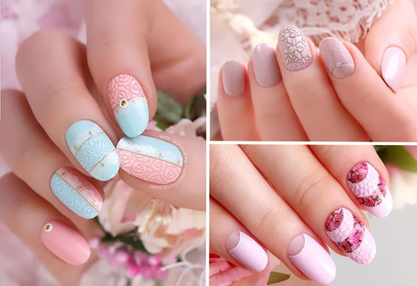 Helder en creatief: TOP-3 lente-ontwerpen van E. Mi-Manicure
