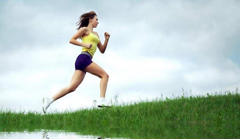 Aanbeveling nummer 3: ga sporten