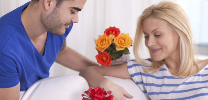 Hoe haar man te leren cadeaus te geven: 6 tips voor een psycholoog