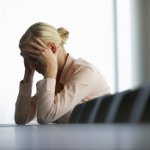 De crisis bij vrouwen