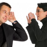 Communicatie met voormalige Communicatie met voormalige