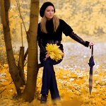 Herfst blues