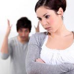Impasse in de relatie