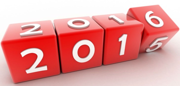 Welk dier is opgedragen aan het nieuwe jaar 2016 voor de oosterse en Slavische kalenders
