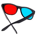 3D-bril thuis