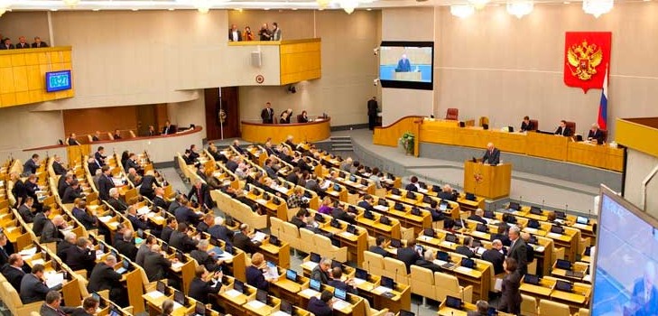 Adressen van stembureaus voor de verkiezingen voor de Doema op 18 september 2016 in Rusland