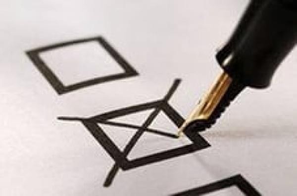 Adressen van stembureaus voor de verkiezingen voor de Doema op 18 september 2016 in Rusland