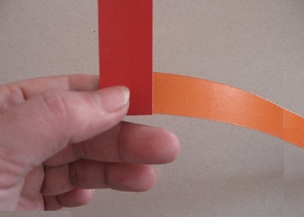 Applique op 23 februari, eigen handen