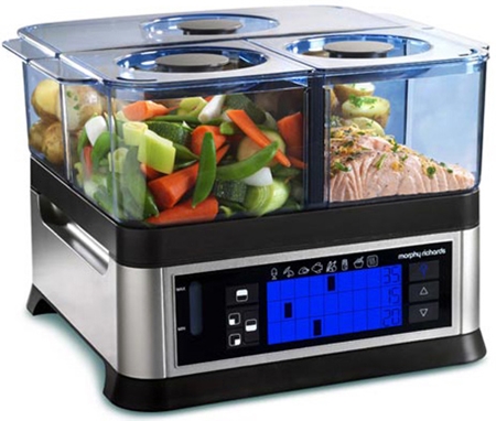 Vecht in de keuken: een dubbele ketel of een multi-