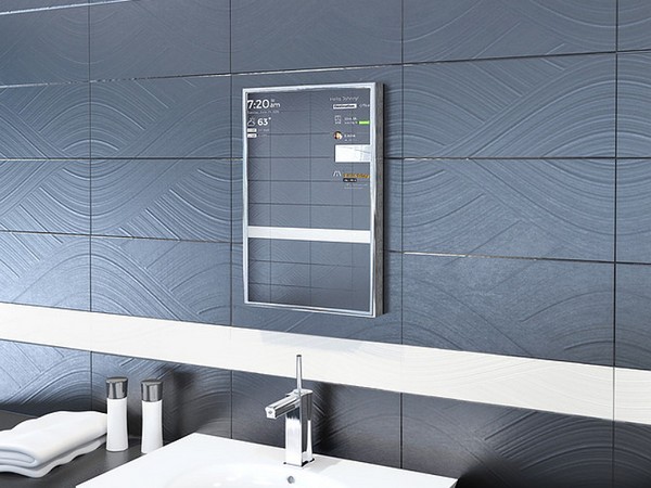 Meer dan een reflectie: een slimme spiegel Perseus Mirrors