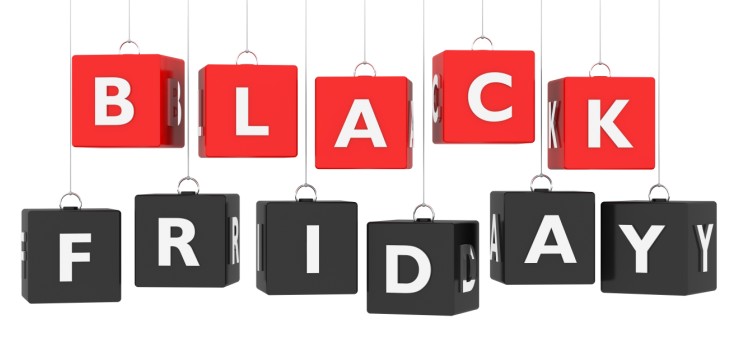 Black Friday 2016 in Rusland