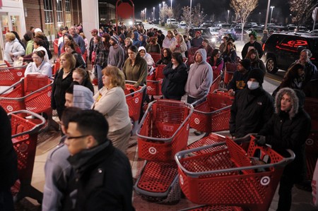 Black Friday 2016 in Rusland