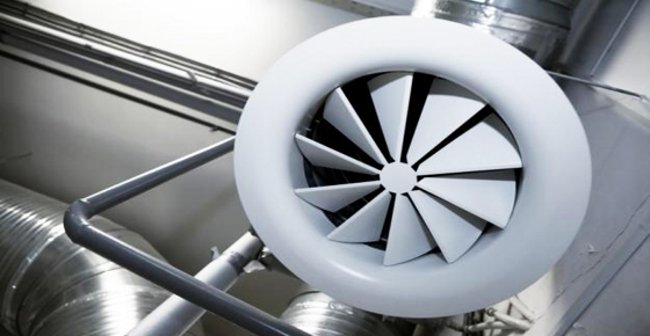 Ventilatie reiniging