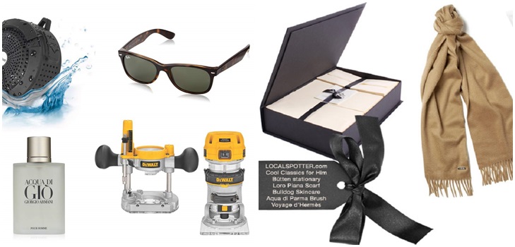 Cadeaus voor 23 februari