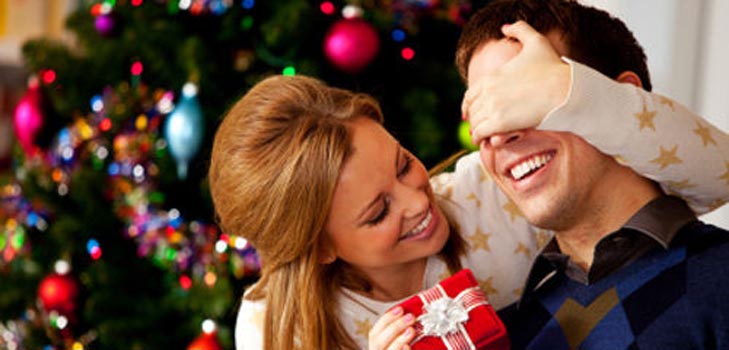 Wat te geven aan een man op oudejaarsschapen 2015?