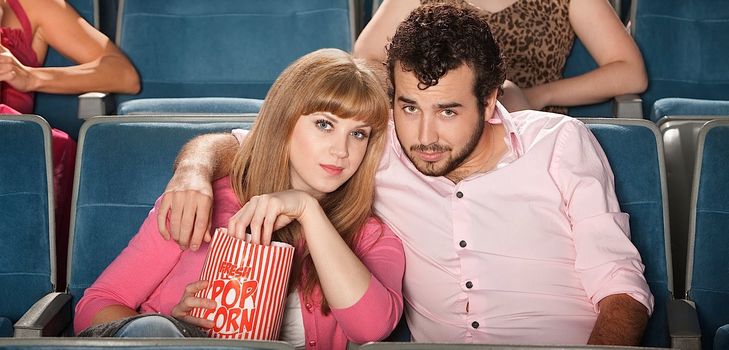 Romantische films op 14 februari, wat te zien