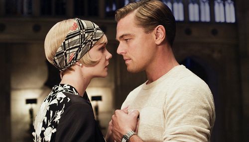 Great Getsby - een romantische film op 14 februari