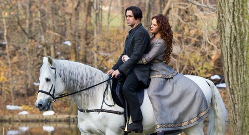 Love through time - een romantische film op 14 februari