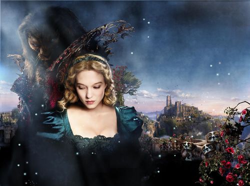 Belle and the Beast - een romantische film op 14 februari