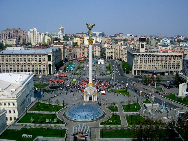 Wat te zien in Kiev