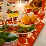 Wat te koken voor het nieuwe jaar? Wat te koken voor het nieuwe jaar?