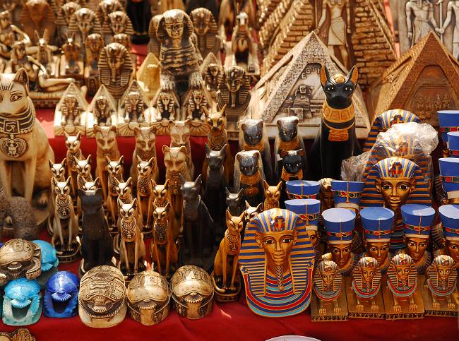 Wat te brengen uit Egypte? Wat te brengen uit Egypte?