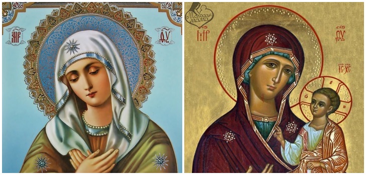 Wonderbaarlijke gebeden tot de maagd Maria, die het leven ten goede zal veranderen