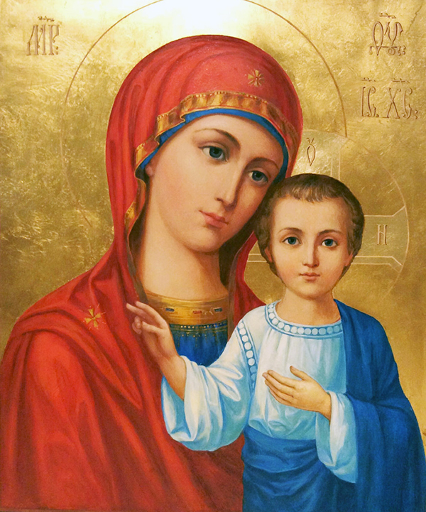 Wonderbaarlijke gebeden tot de maagd Maria, die het leven ten goede zal veranderen