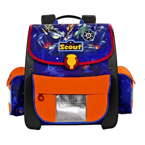 Knapzak voor een eerste grader