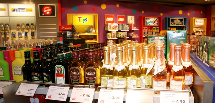 Duty-free: wat is dit? Wat kan ik vrij van rechten kopen?