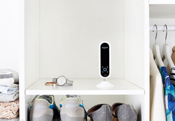 Elektronische stilist: Amazon Echo Look Camera