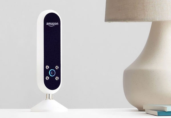 Elektronische stilist: Amazon Echo Look Camera