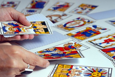 Waarzeggerij van Tarot voor de toekomst
