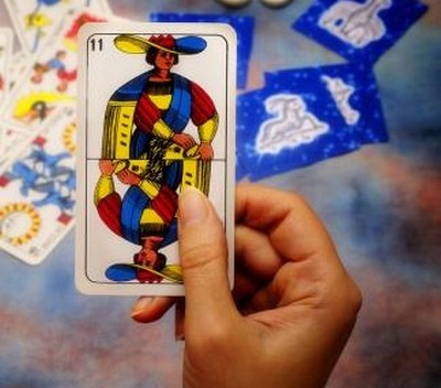 Waarzeggerij van Tarot voor de toekomst