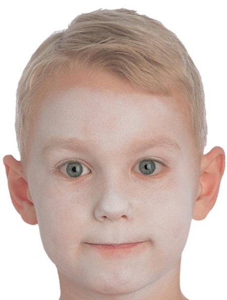 Make-up voor Halloween