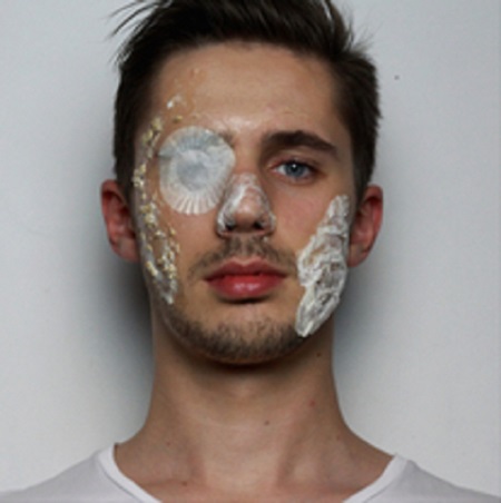 Make-up voor Halloween