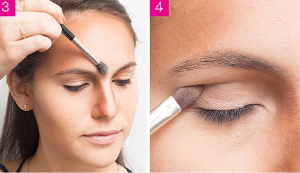 Make-up voor Halloween