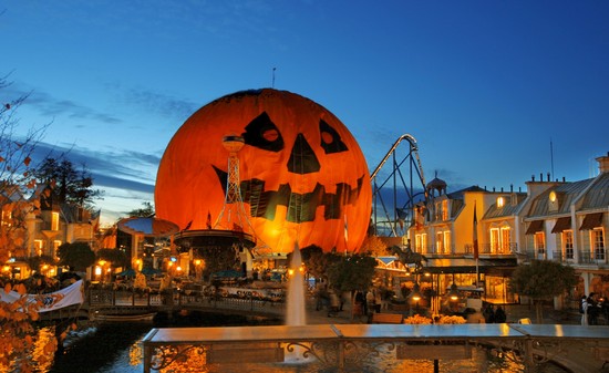Waar te Halloween 2016 te vieren: clubs en evenementen