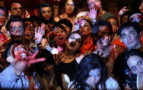 Waar te Halloween 2016 te vieren: clubs en evenementen