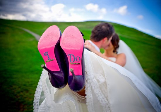 Ideeën voor een trouwfotoshoot in de zomer