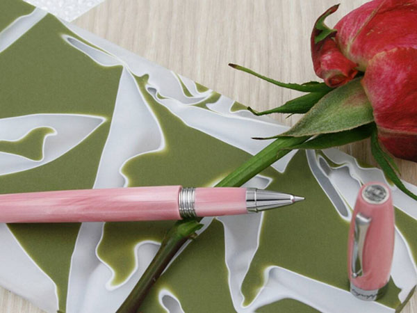 Prachtig cadeau: Montegrappa pennen met exclusief design