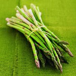 Hoe eet je asperges?