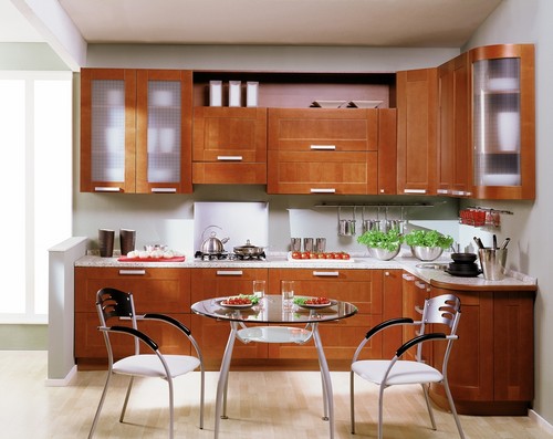 Hoe voor eens en altijd de rotzooi in de keuken weggewerkt te worden: 5 stappen naar netheid en comfort