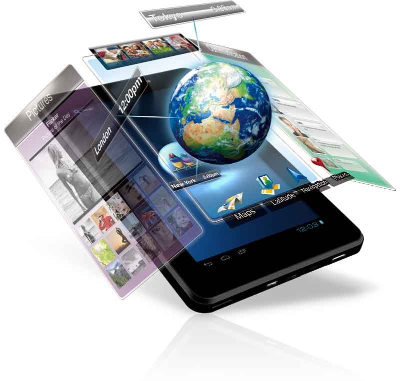 telefoon op het Windows-systeem