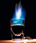Hoe sambuku te drinken