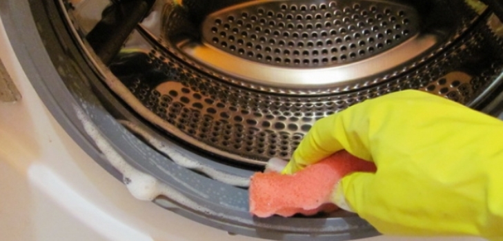 Hoe een wasmachine te reinigen