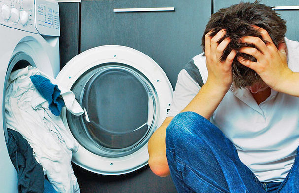 Hoe een wasmachine te reinigen
