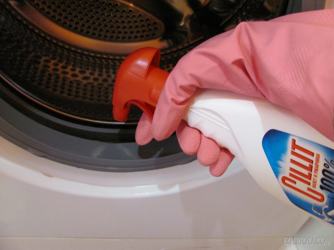 Hoe een wasmachine te reinigen