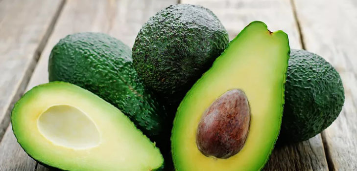 Hoe goed avocado eten