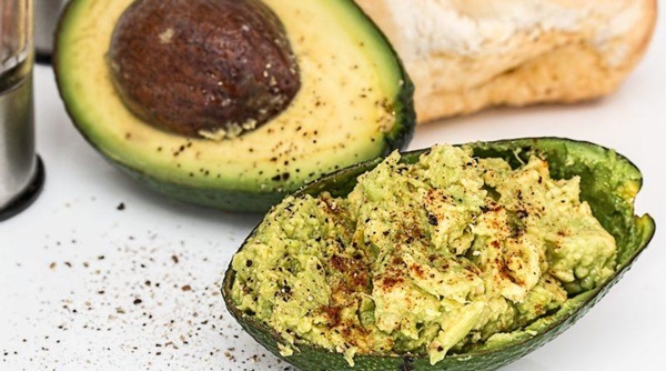 Hoe goed avocado eten